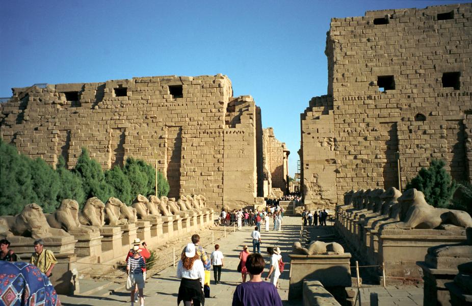 Templo de Luxor