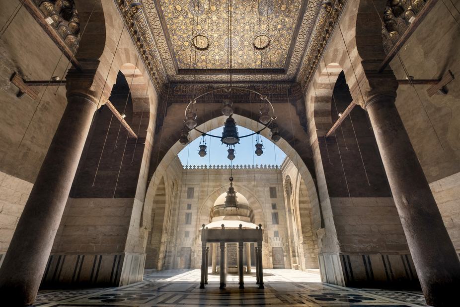 Mezquita – Madrasa del sultán barquq