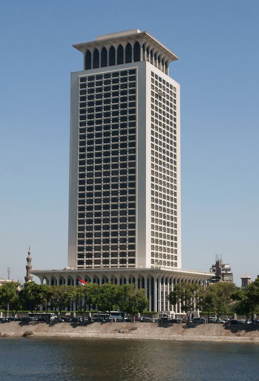 Ministerio de Asuntos Exteriores