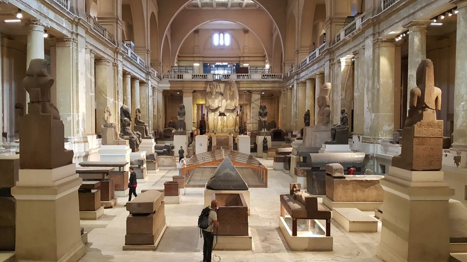 Museo Egipcio