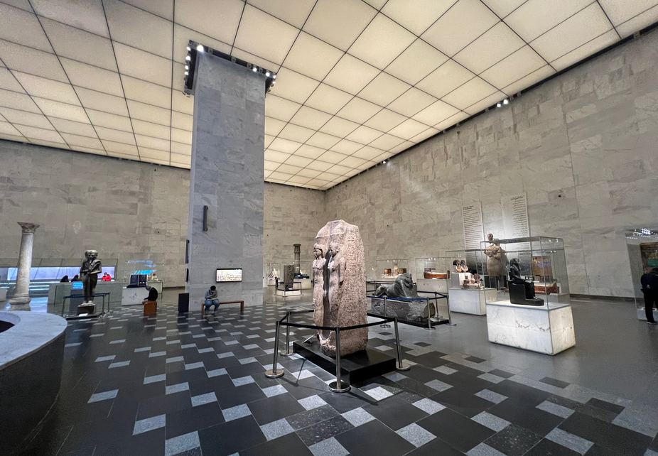 Museo Nacional de la Civilización Egipcia