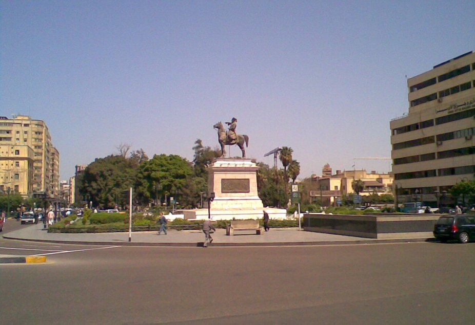 Plaza de la Ópera