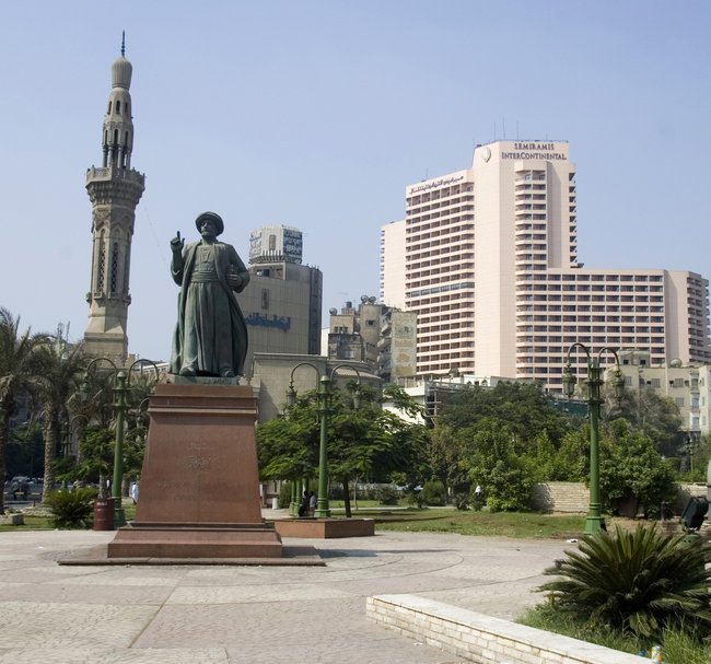 Plaza Tahrir