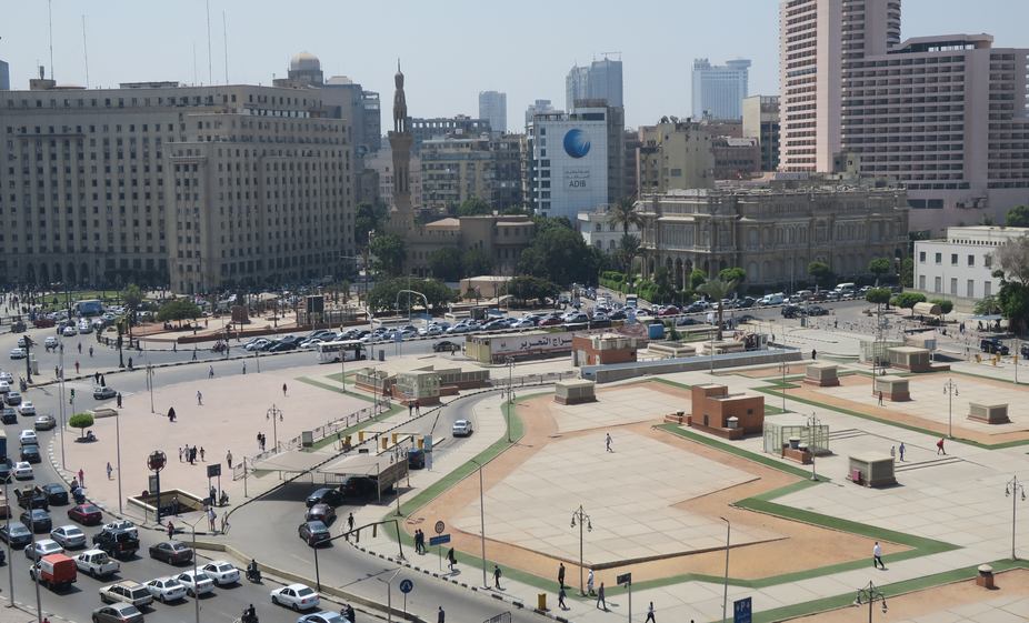 Plaza Tahrir