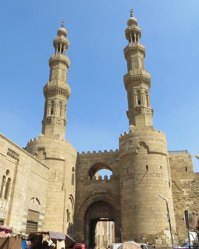 puerta bab zuwayla