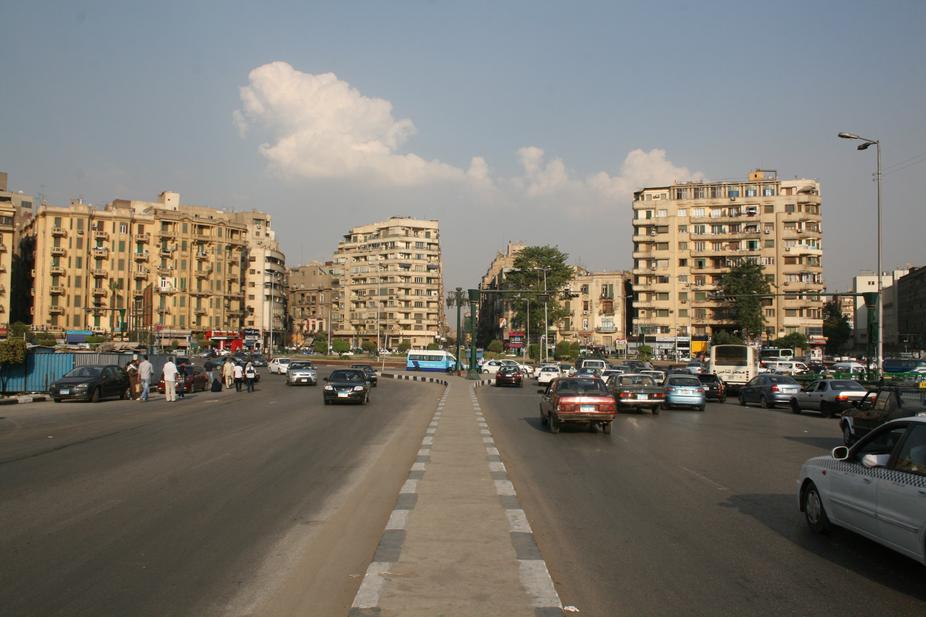 Qasr El Nil Street