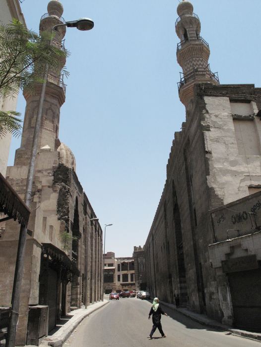 Qasr El Nil Street