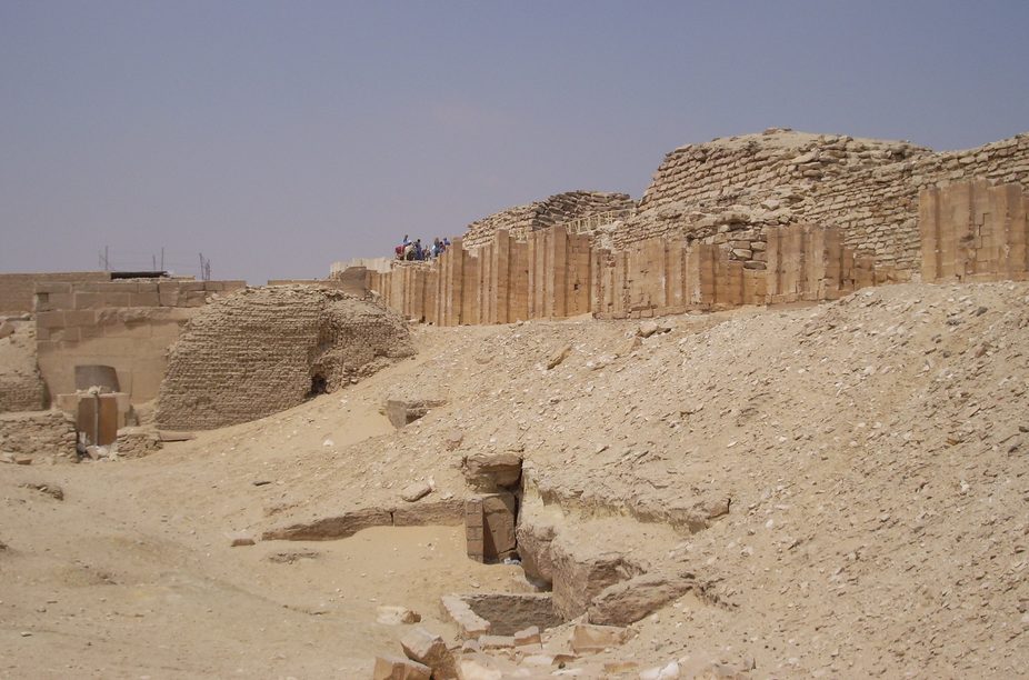 Saqqara