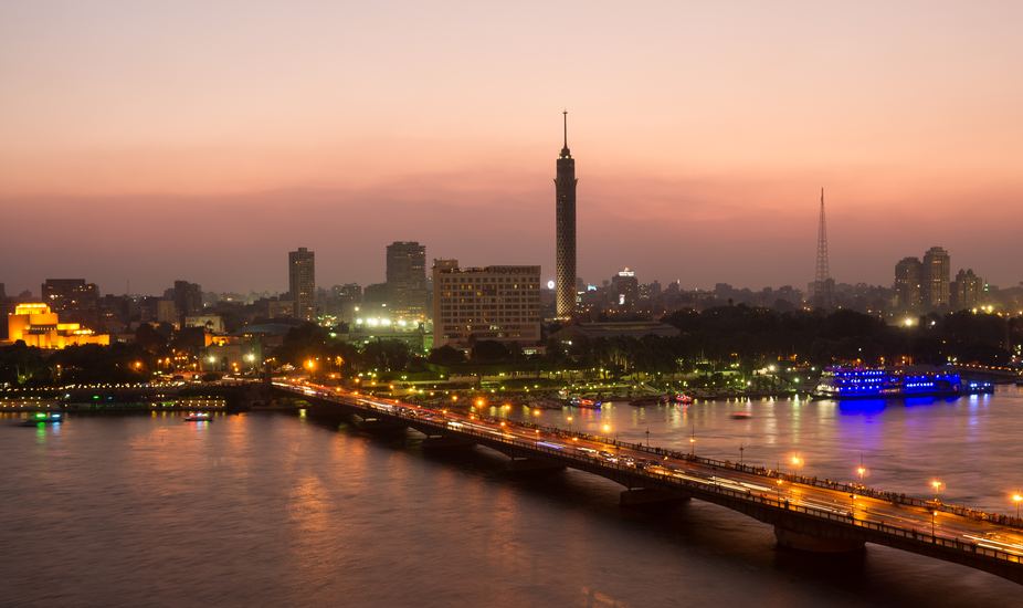 Torre de El Cairo