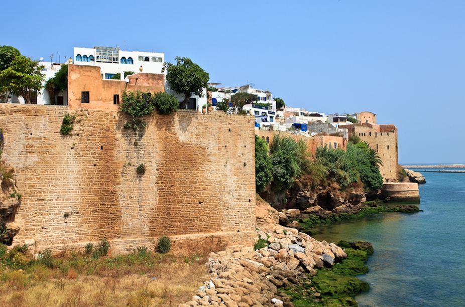 Vistas desde el Café Maure