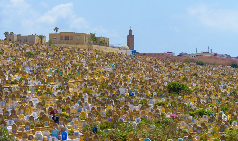 Cemenerio de Rabat