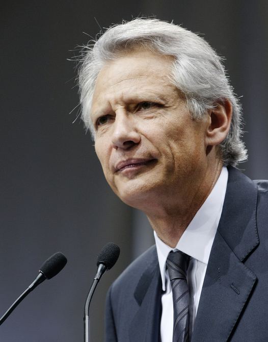 Dominique de Villepin