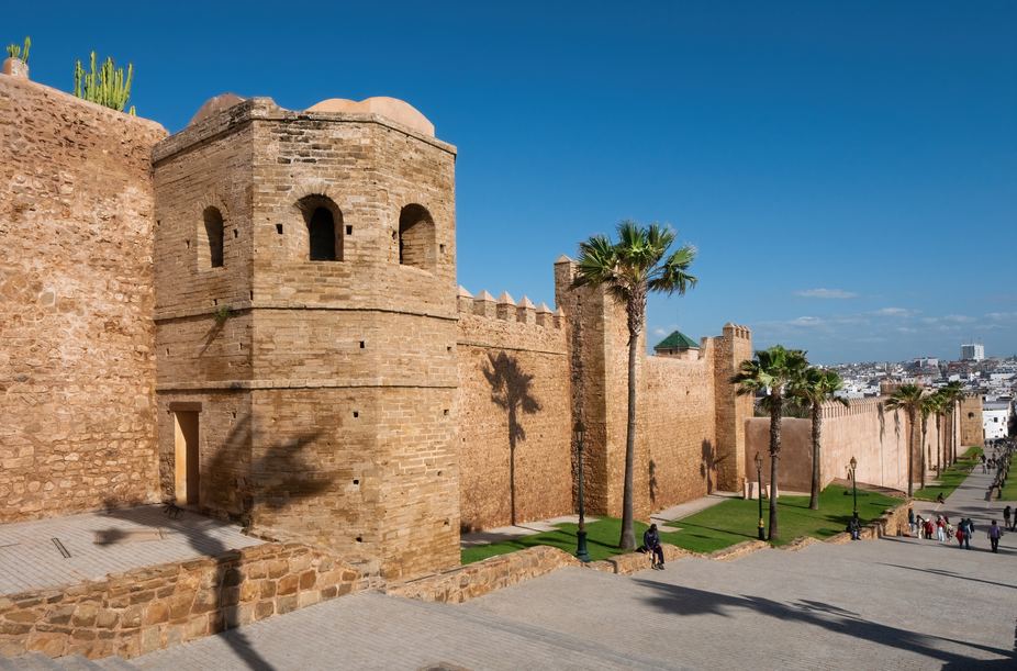 Kasbah de los Udayas