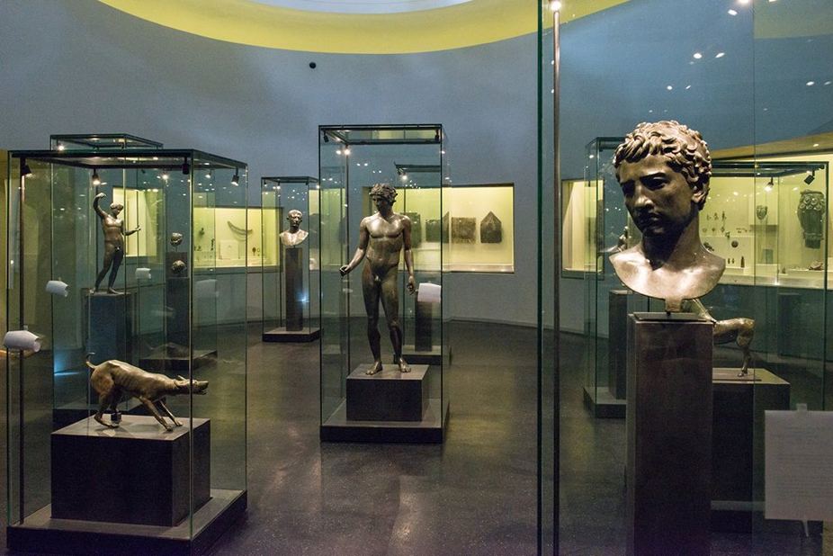 Museo Arqueológico de Rabat