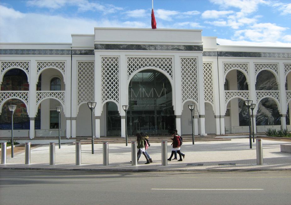 Museo Mohamed VI
