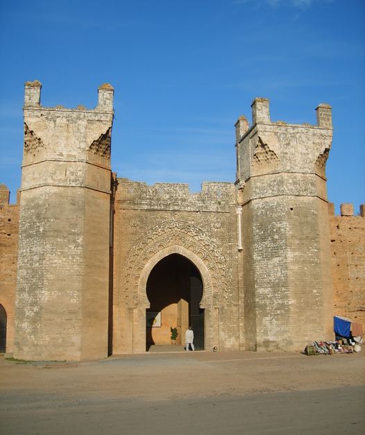 Necrópolis de Chellah