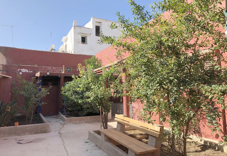 Sinagoga Rabbi Shalom Zaoui