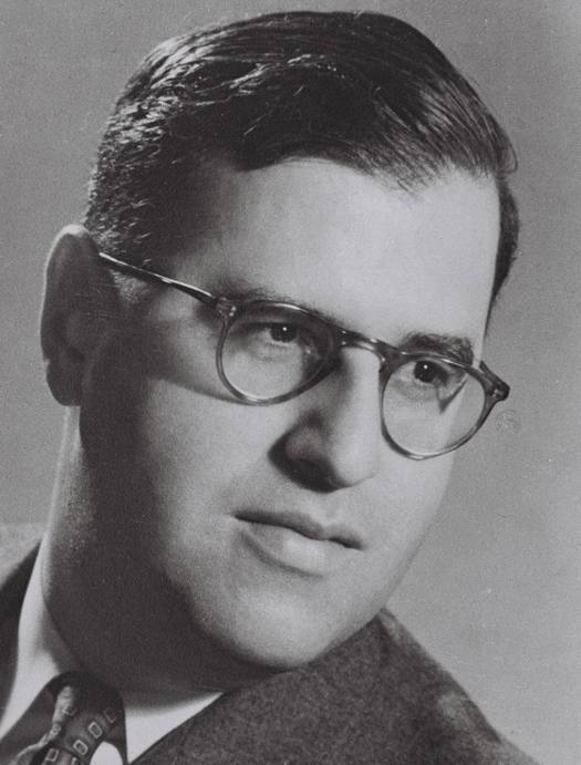 Abba Eban, nacido en Ciudad del Cabo