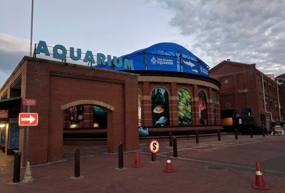 Acuario de los dos Océanos