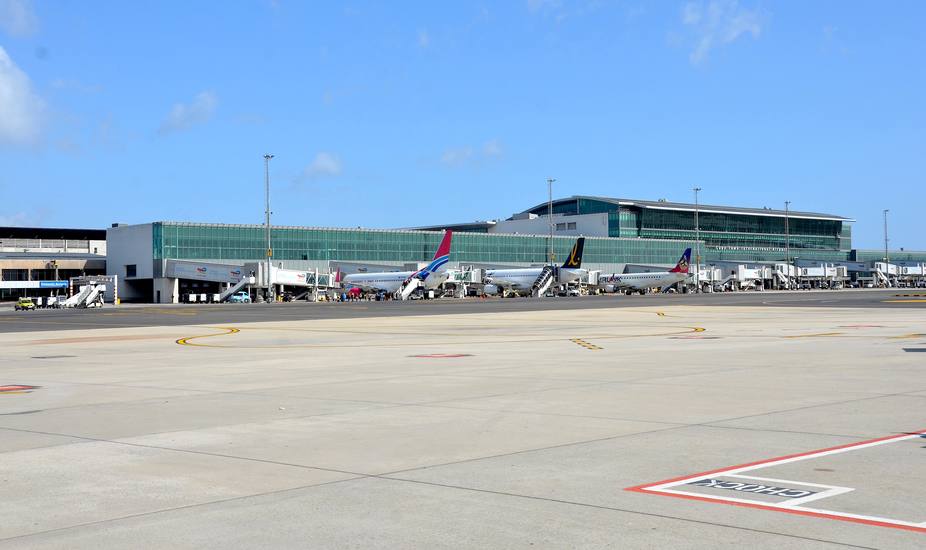 Aeropuerto de Ciudad del Cabo
