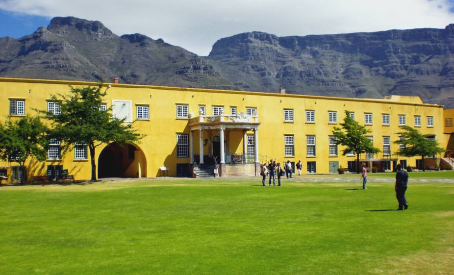 Castillo de Buena Esperanza