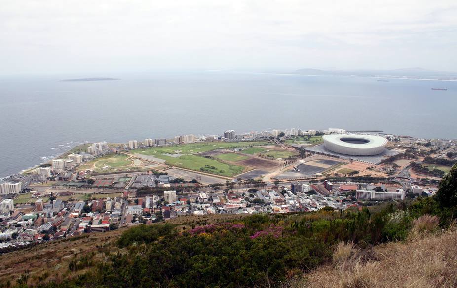 Estadio de Ciudad del Cabo