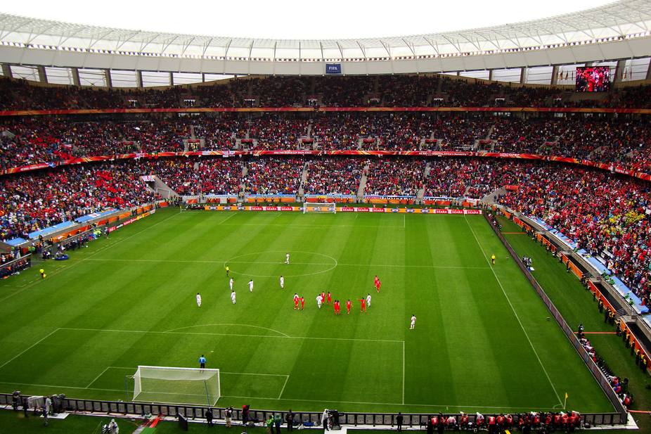 Estadio de Ciudad del Cabo