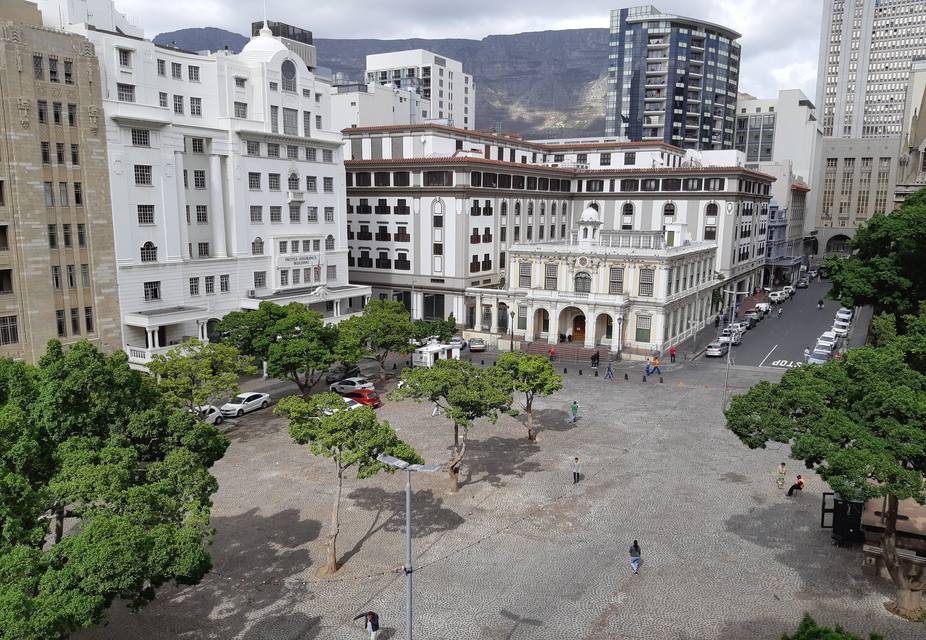 Greenmarket Square