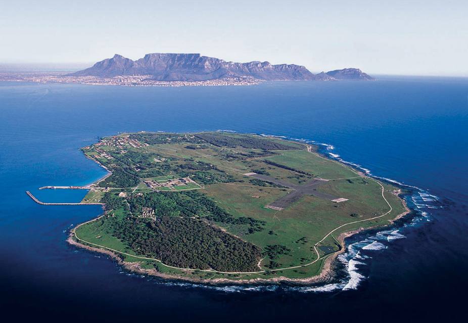 Isla Robben