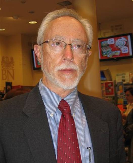 John Maxwell Coetzee, nacido en Ciudad del Cabo