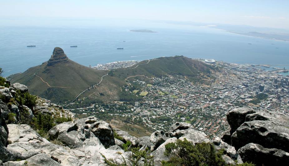Lion's Head