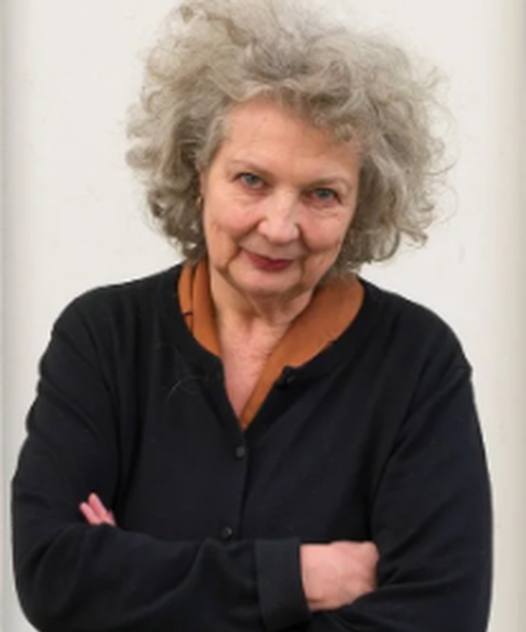 Marlene Dumas, nacida en Ciudad del Cabo