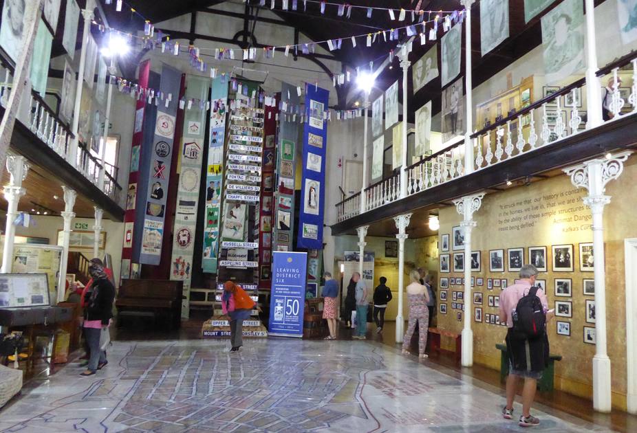Museo Del Distrito Seis