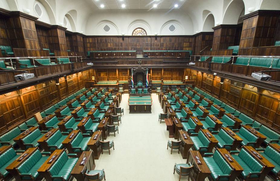 Parlamento de Sudàfrica