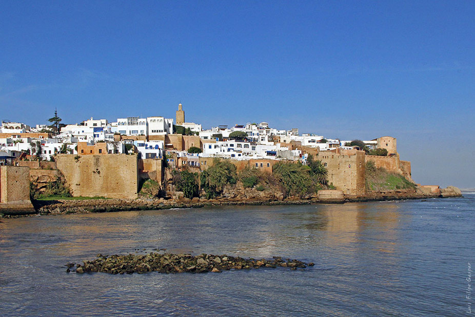 Capital de Marruecos