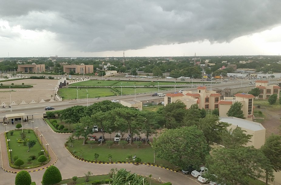 Capital de Chad
