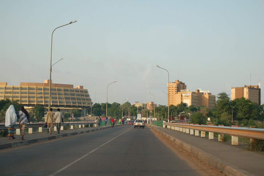 Capital de Níger