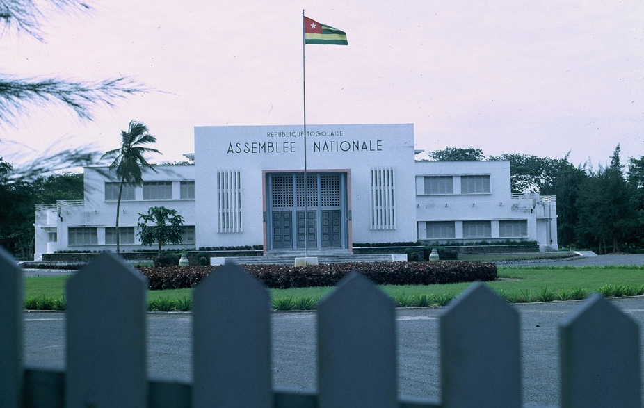 Capital de Togo