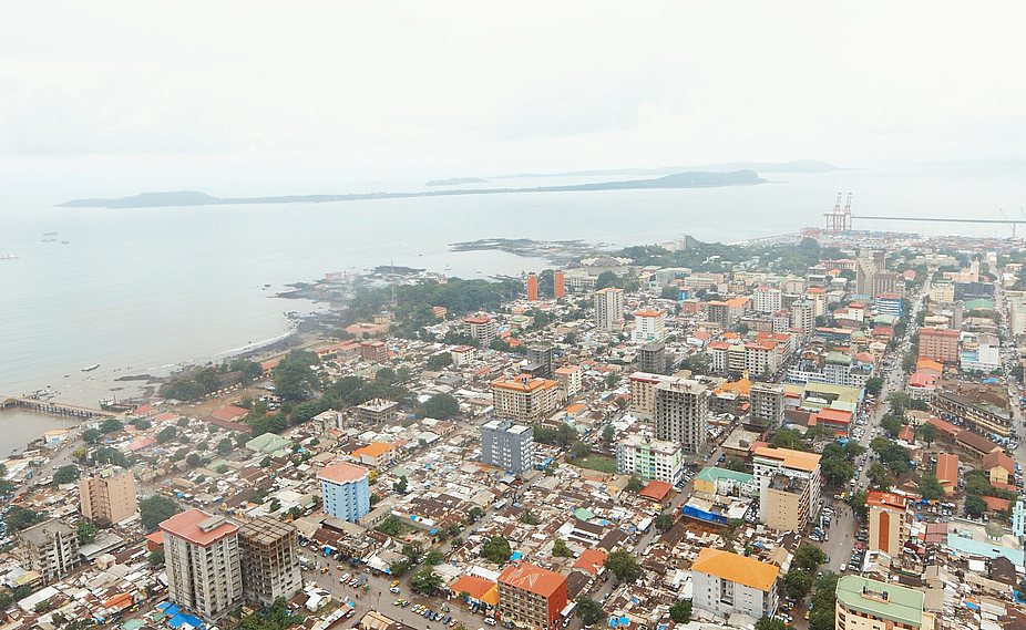 Capital de Guinea