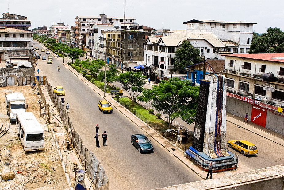 Capital de Liberia