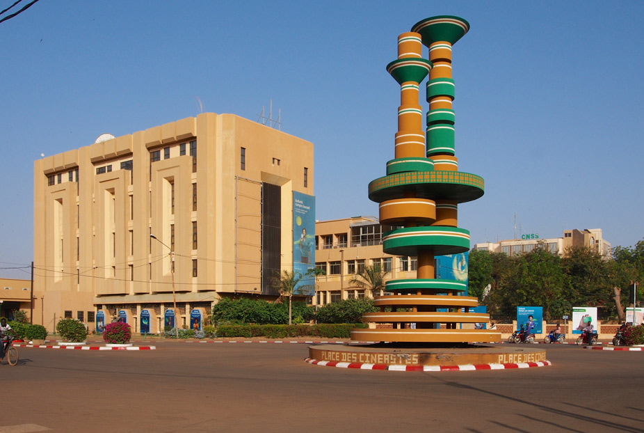 Capital de Burkina Faso