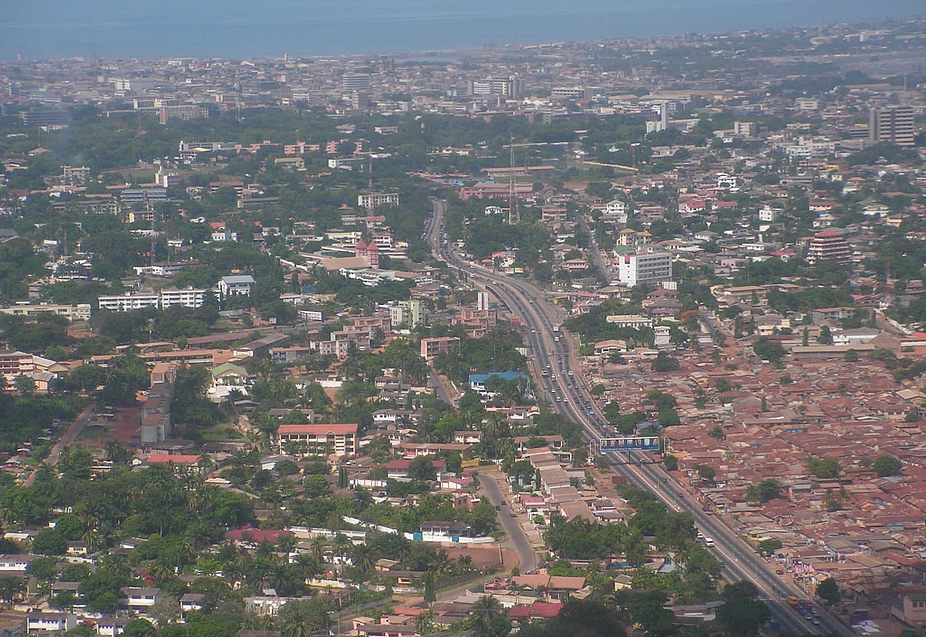 Capital de Ghana