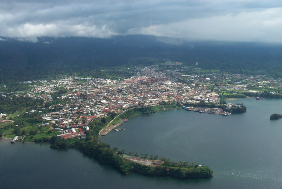 Capital de Guinea Ecuatorial