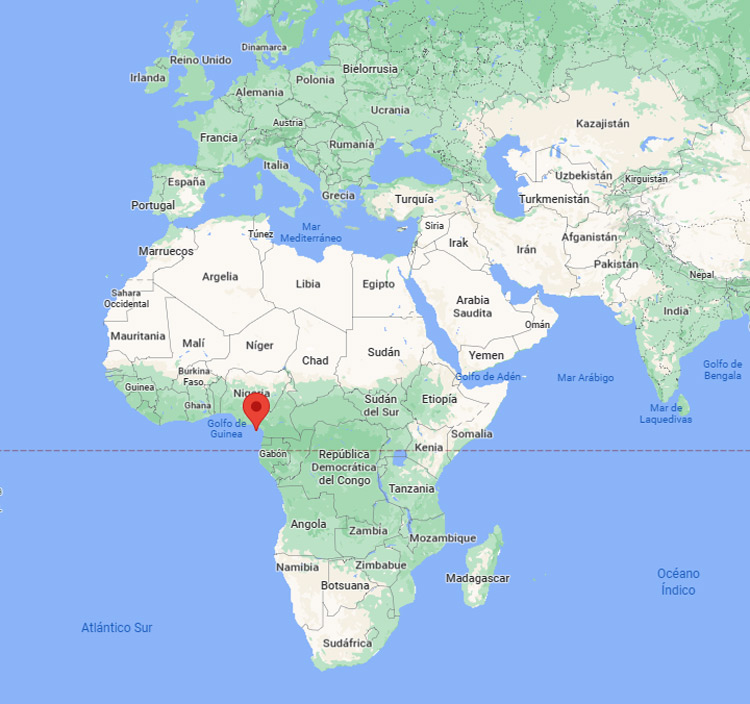 Capital de Guinea Ecuatorial