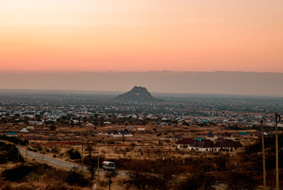 Capital de Tanzania