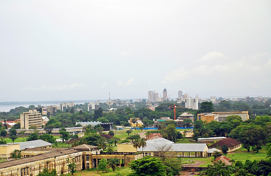 Capital de República Democrática del Congo