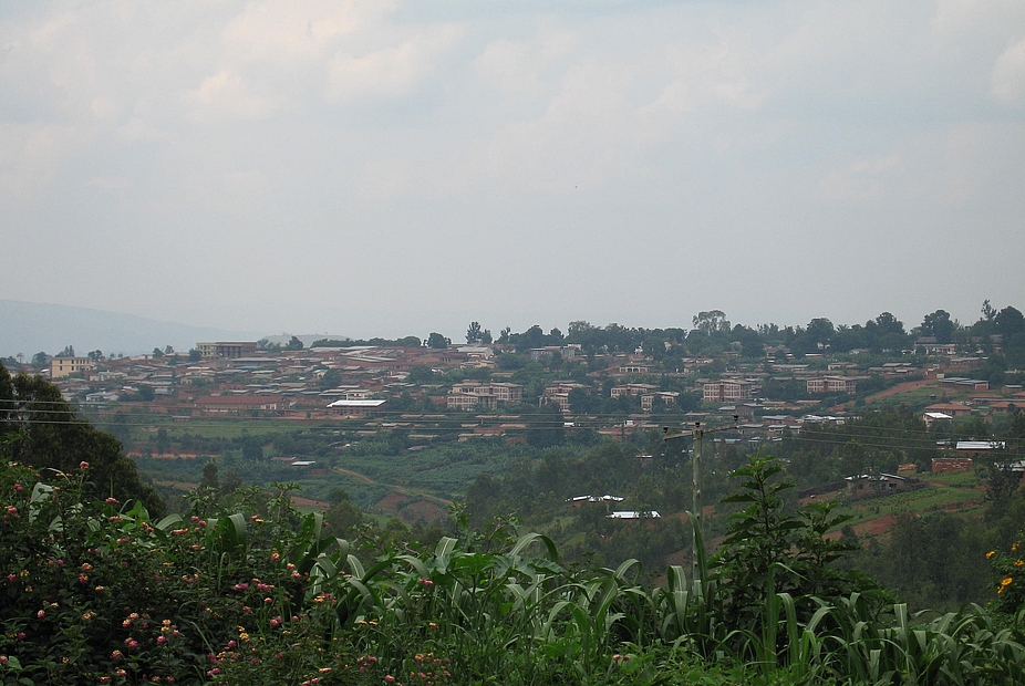 Capital de Burundi