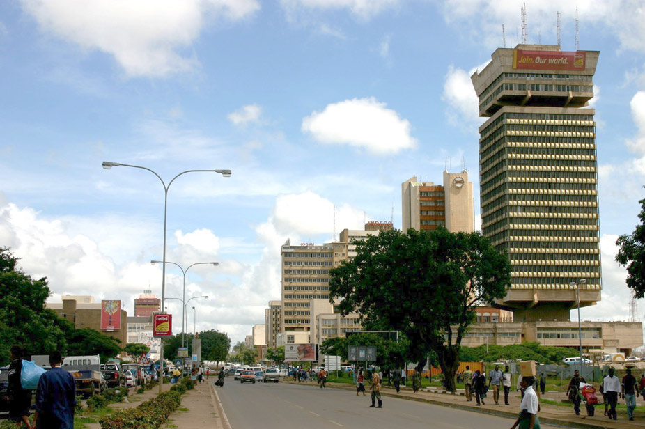 Capital de Zambia