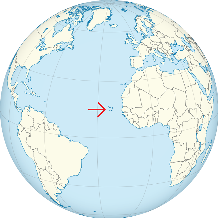 Situación de Cabo Verde