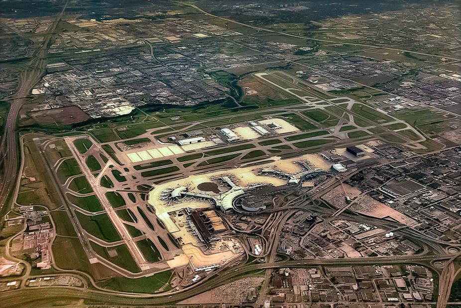 Aeropuerto de Toronto